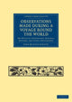 Book cover of: Observations Made During a Voyage Round the World. By: John Reinhold Forster