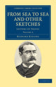 Book cover of: From Sea to Sea and Other Sketches. By: Rudyard Kipling
