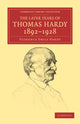 Book cover of: Later Years of Thomas Hardy, 1892–1928. By: Florence Emily Hardy