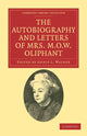 Book cover of: Autobiography and Letters of Mrs M. O. W. Oliphant. By: Margaret Oliphant