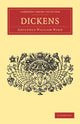 Book cover of: Dickens. By: Adolphus William Ward