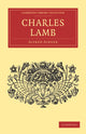 Book cover of: Charles Lamb. By: Alfred Ainger