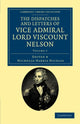 Book cover of: Dispatches and Letters of Vice Admiral Lord Viscount Nelson. By: Horatio Nelson