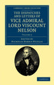 Book cover of: Dispatches and Letters of Vice Admiral Lord Viscount Nelson. By: Horatio Nelson