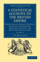 Book cover of: Statistical Account of the British Empire. By: J. R. McCulloch
