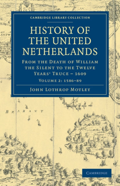 History of the United Netherlands