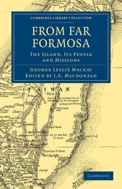 From Far Formosa
