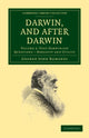 Book cover of: Darwin, and after Darwin. By: George John Romanes