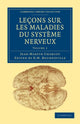 Book cover of: Lecons sur les maladies du systeme nerveux. By: Jean-Martin Charcot