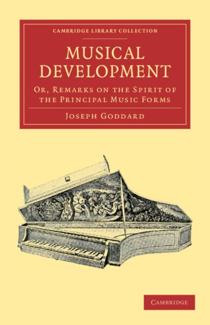 Book cover of: Musical Development