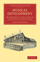 Book cover of: Musical Development