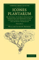 Book cover of: Icones Plantarum. By: William Jackson Hooker