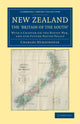 Book cover of: New Zealand, the `Britain of the South'. By: Charles Hursthouse