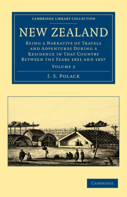 Book cover of: New Zealand. By: J. S. Polack