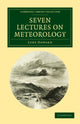 Book cover of: Seven Lectures on Meteorology. By: Luke Howard