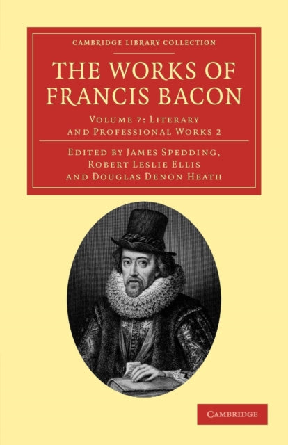 Book cover of: Works of Francis Bacon