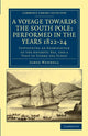 Book cover of: Voyage towards the South Pole: Performed in the Years 1822–24. By: James Weddell