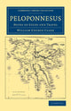 Book cover of: Peloponnesus. By: William George Clark (editor)