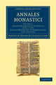 Book cover of: Annales Monastici. By: Henry Richards Luard