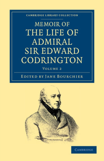 Book cover of: Memoir of the Life of Admiral Sir Edward Codrington. By: Edward Codrington
