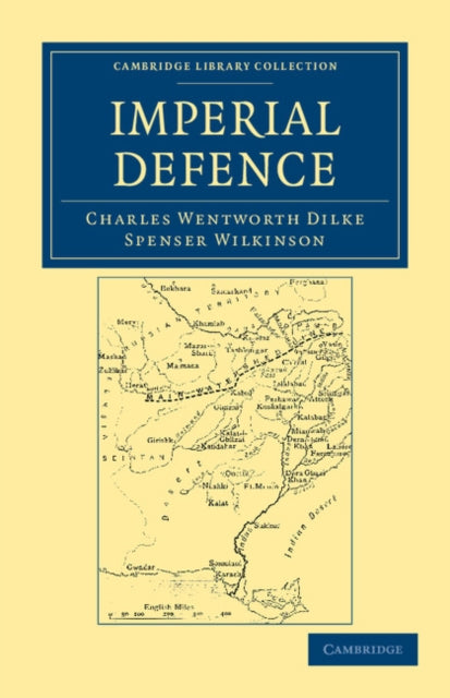 Book cover of: Imperial Defence. By: Charles Wentworth Dilke