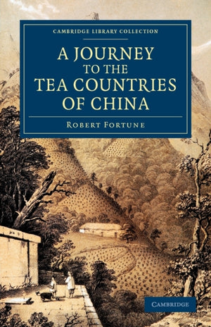 Journey to the Tea Countries of China