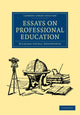 Book cover of: Essays on Professional Education. By: Richard Lovell Edgeworth