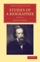 Book cover of: Studies of a Biographer. By: Leslie Stephen