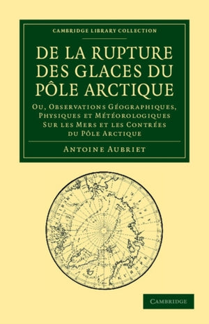 De la rupture des glaces du Pole Arctique