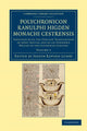 Book cover of: Polychronicon Ranulphi Higden, monachi Cestrensis. By: Ranulf Higden