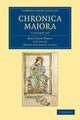 Book cover of: Matthaei Parisiensis Chronica majora 7 Volume Set. By: Matthew Paris