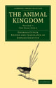 Book cover of: Animal Kingdom. By: Baron Georges Cuvier
