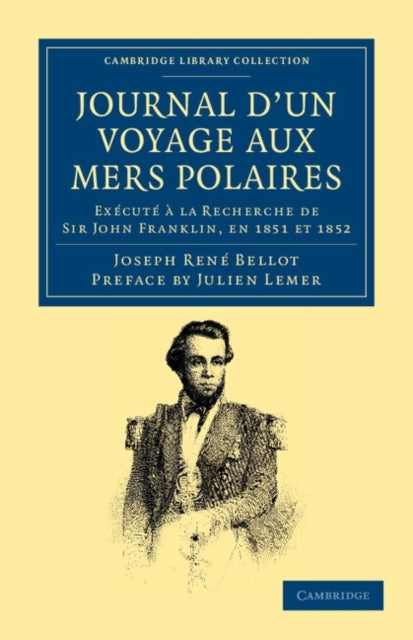 Book cover of: Journal d'un Voyage aux Mers Polaires. By: Joseph René Bellot
