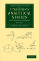 Book cover of: Treatise on Analytical Statics. By: Routh, Edward John