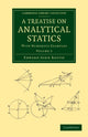 Book cover of: Treatise on Analytical Statics. By: Routh, Edward John