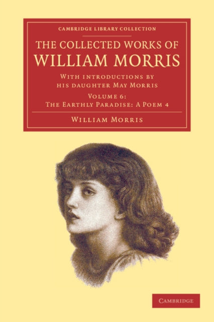 Book cover of: Collected Works of William Morris. By: William Morris