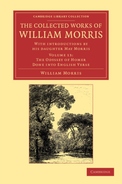 Book cover of: Collected Works of William Morris. By: William Morris