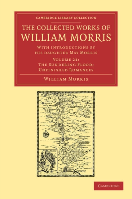 Book cover of: Collected Works of William Morris. By: William Morris