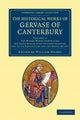Book cover of: Historical Works of Gervase of Canterbury. By: Gervase of Canterbury