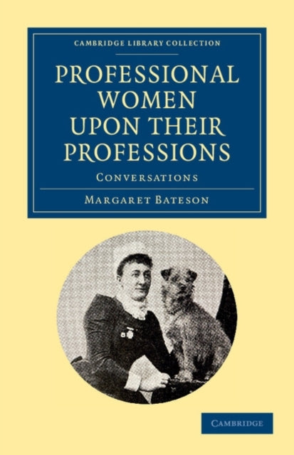 Book cover of: Professional Women upon their Professions
