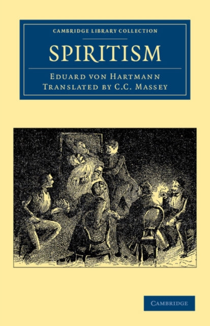 Book cover of: Spiritism