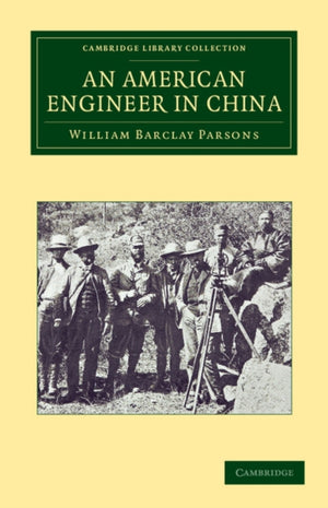 American Engineer in China