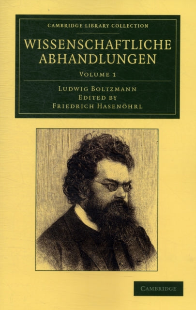 Book cover of: Wissenschaftliche Abhandlungen