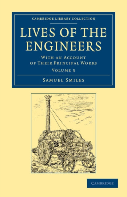 Book cover of: Lives of the Engineers. By: Sameul Smiles