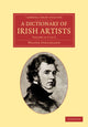 Book cover of: Dictionary of Irish Artists