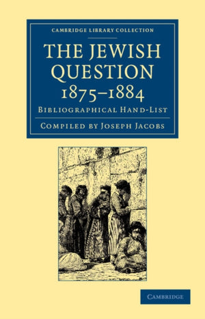 The Jewish Question, 1875–1884