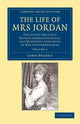 Book cover of: Life of Mrs Jordan. By: James Boaden
