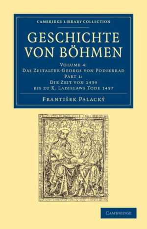 Geschichte von Bohmen