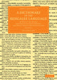 Book cover of: Dictionary of the Bengalee Language. By: William Carey