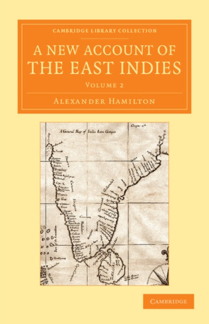 Book cover of: New Account of the East Indies. By: Hamilton, Alexander